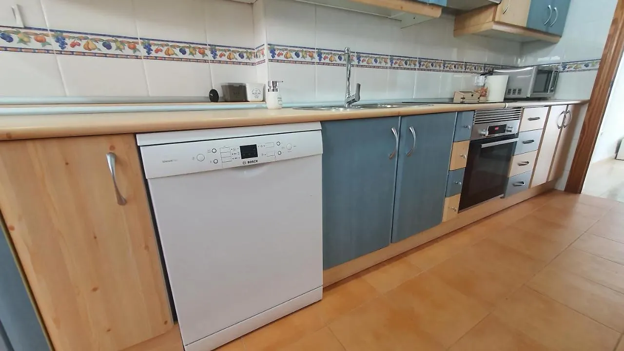 Apartamento Centro Playa Estacion De Tren Malaga 0*,
