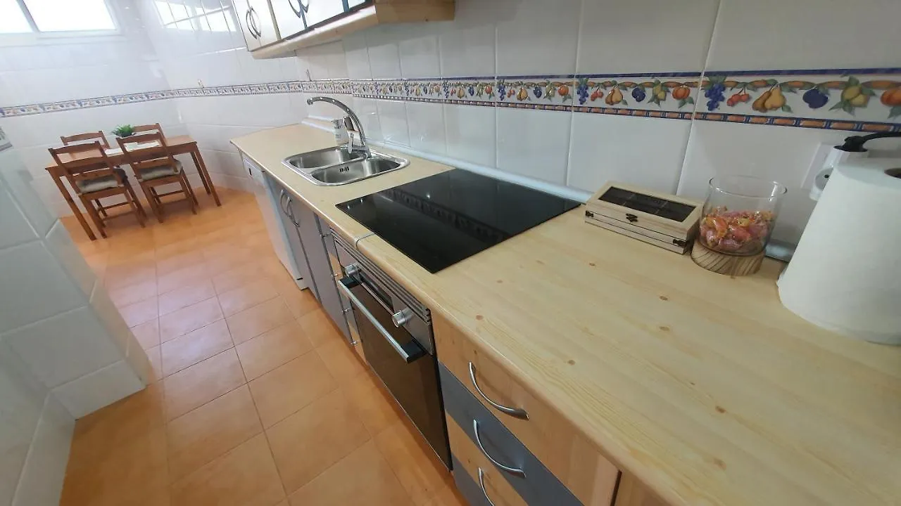 Apartamento Centro Playa Estacion De Tren Malaga Apartment