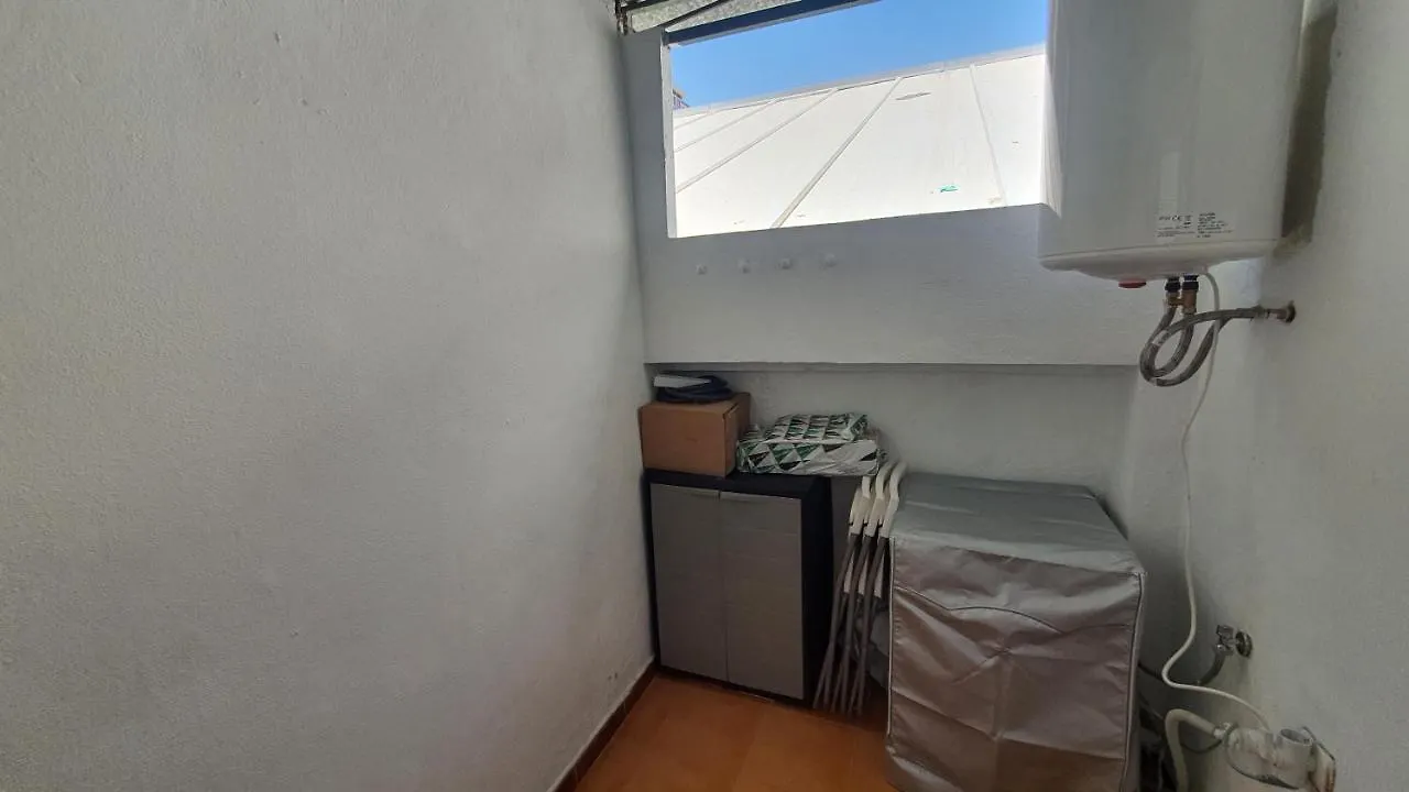 Apartamento Centro Playa Estacion De Tren Malaga 0*,  Spain
