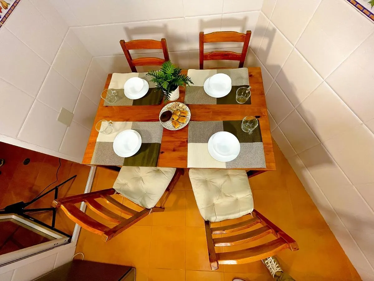 Apartamento Centro Playa Estacion De Tren Malaga 0*,  Spain
