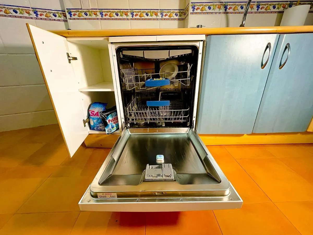 Apartamento Centro Playa Estacion De Tren Malaga Apartment