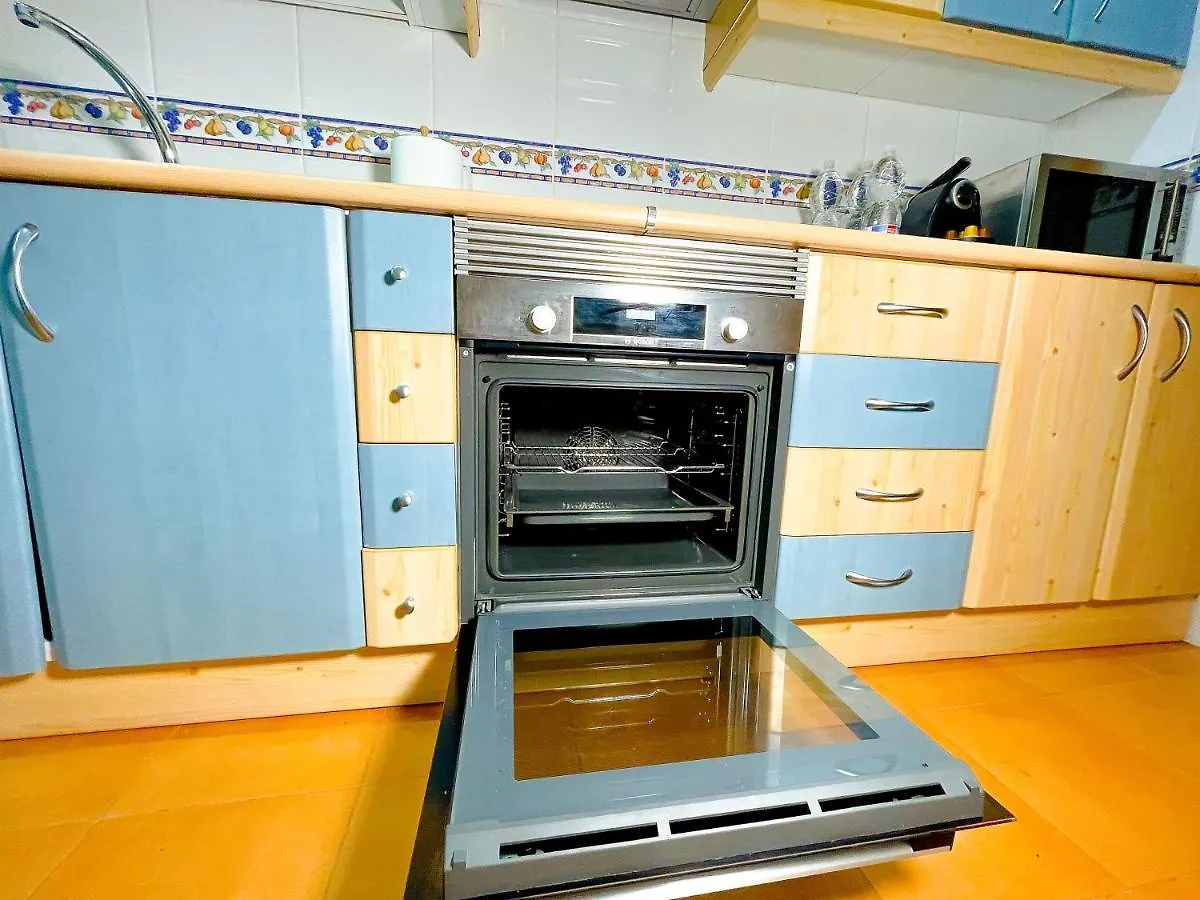 Apartamento Centro Playa Estacion De Tren Malaga